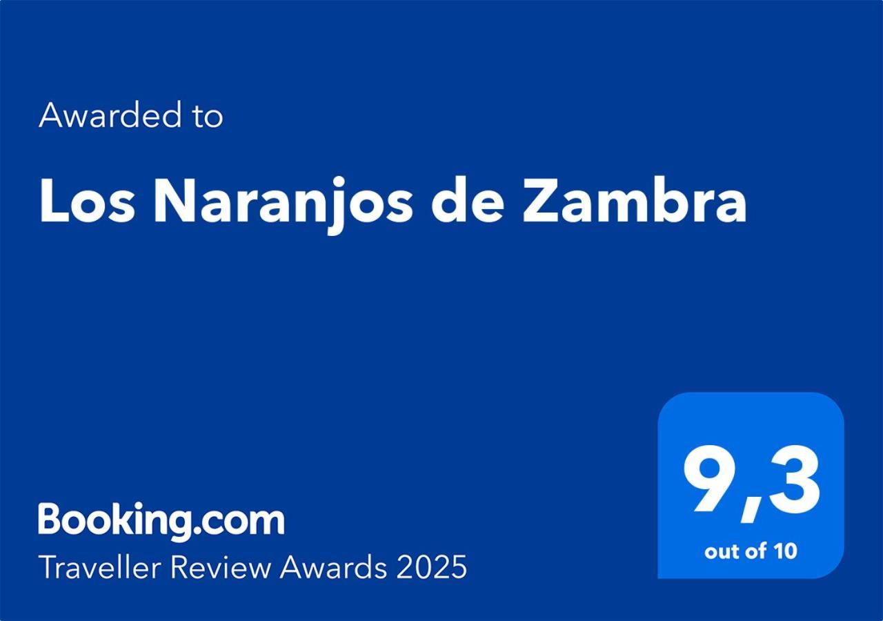 Los Naranjos De Zambra Sevilla Kültér fotó